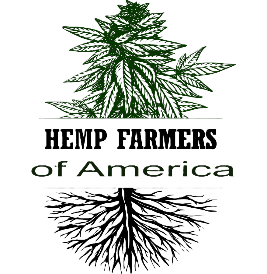 Hemp Farmers of America logo